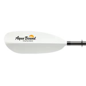 AquaBound Sting Ray Hybrid 2-Piece Posi-Lok™ Kayak Paddle