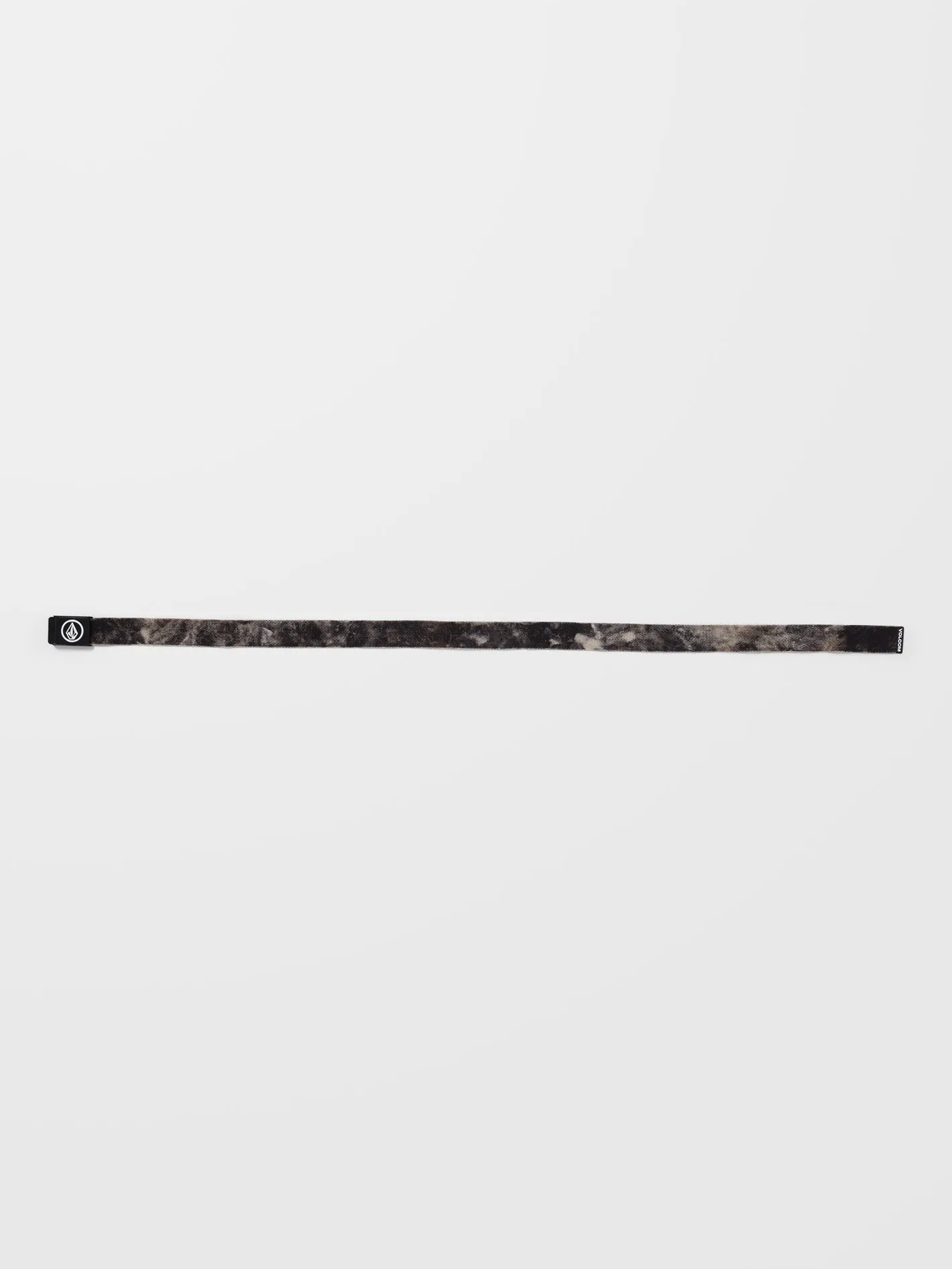 Asphalt Beach Belt - ASPHALT BLACK
