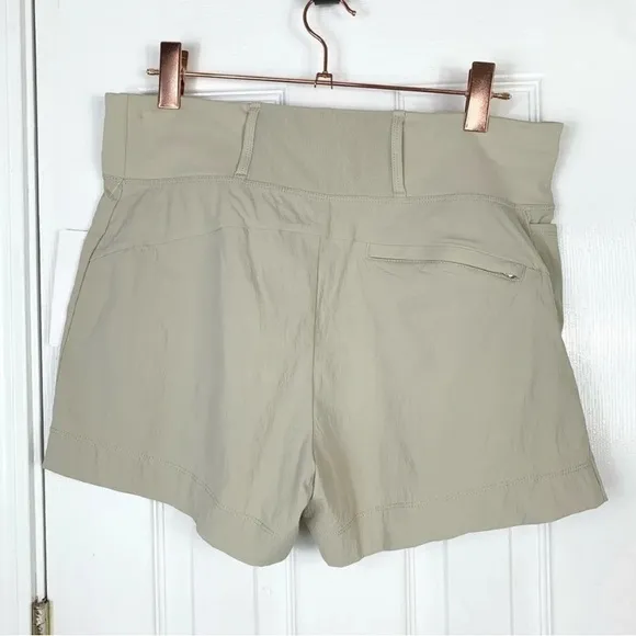 Athleta Trekkie North Shorts Hiking Women Size 12
