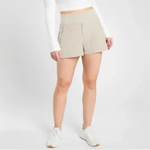 Athleta Trekkie North Shorts Hiking Women Size 12
