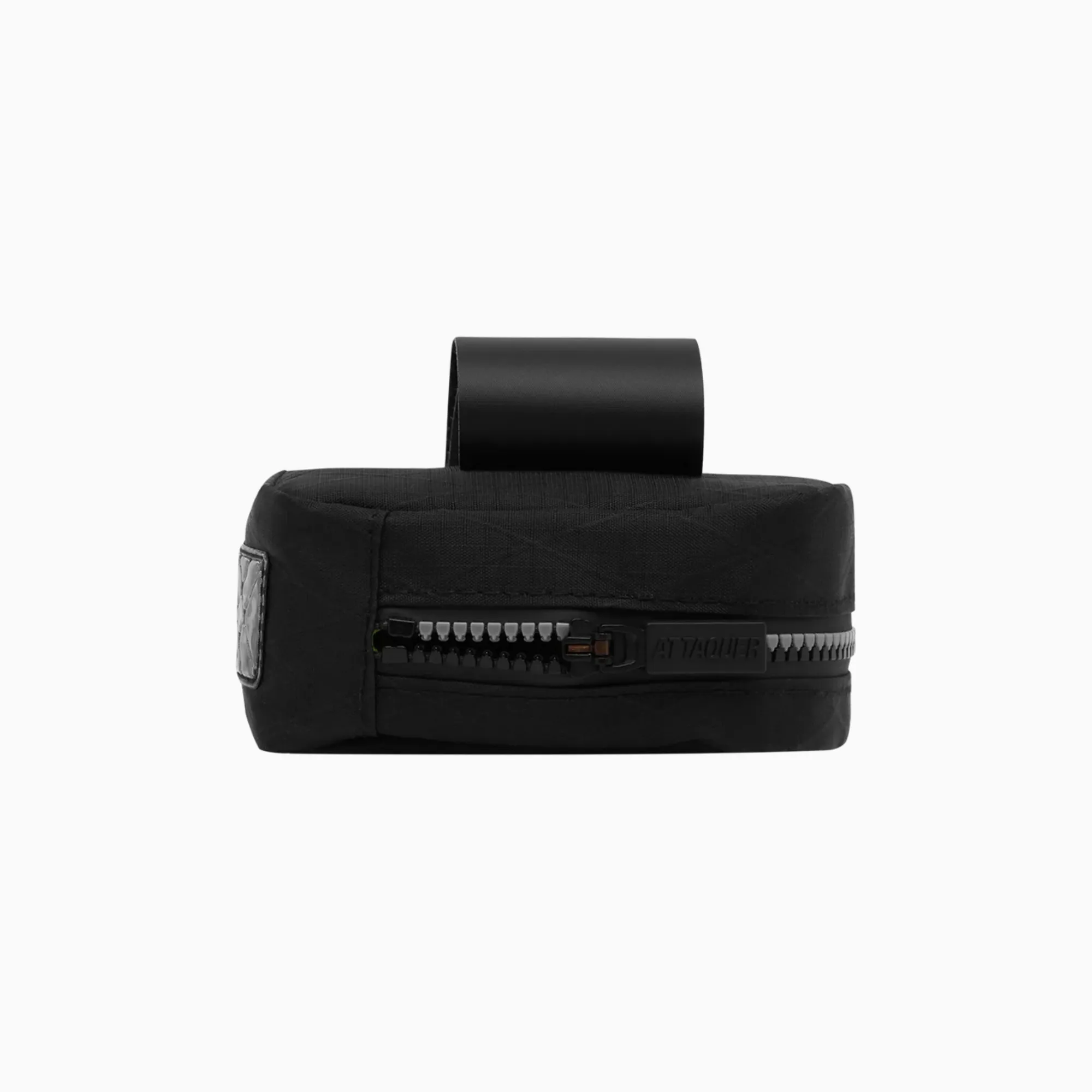 Attaquer Saddle Bag Double - Black