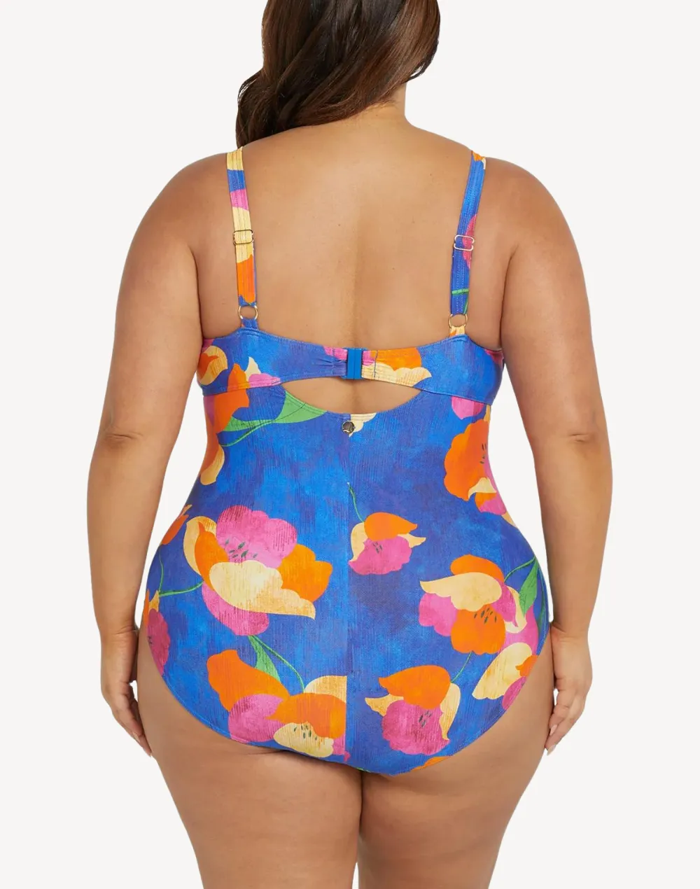 Au Contraire Cezanne Underwire One Piece