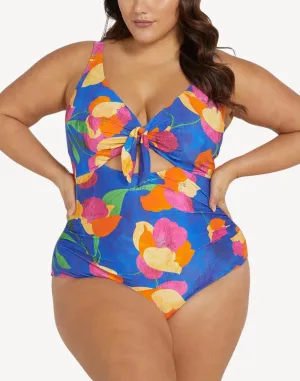 Au Contraire Cezanne Underwire One Piece