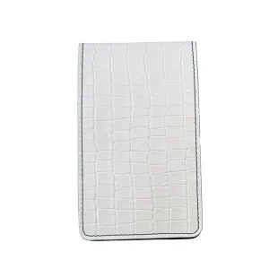 Augusta Yardage Book Cover