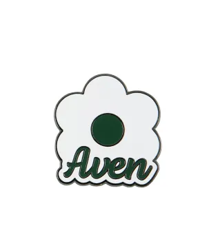 AVEN Ball Marker - White