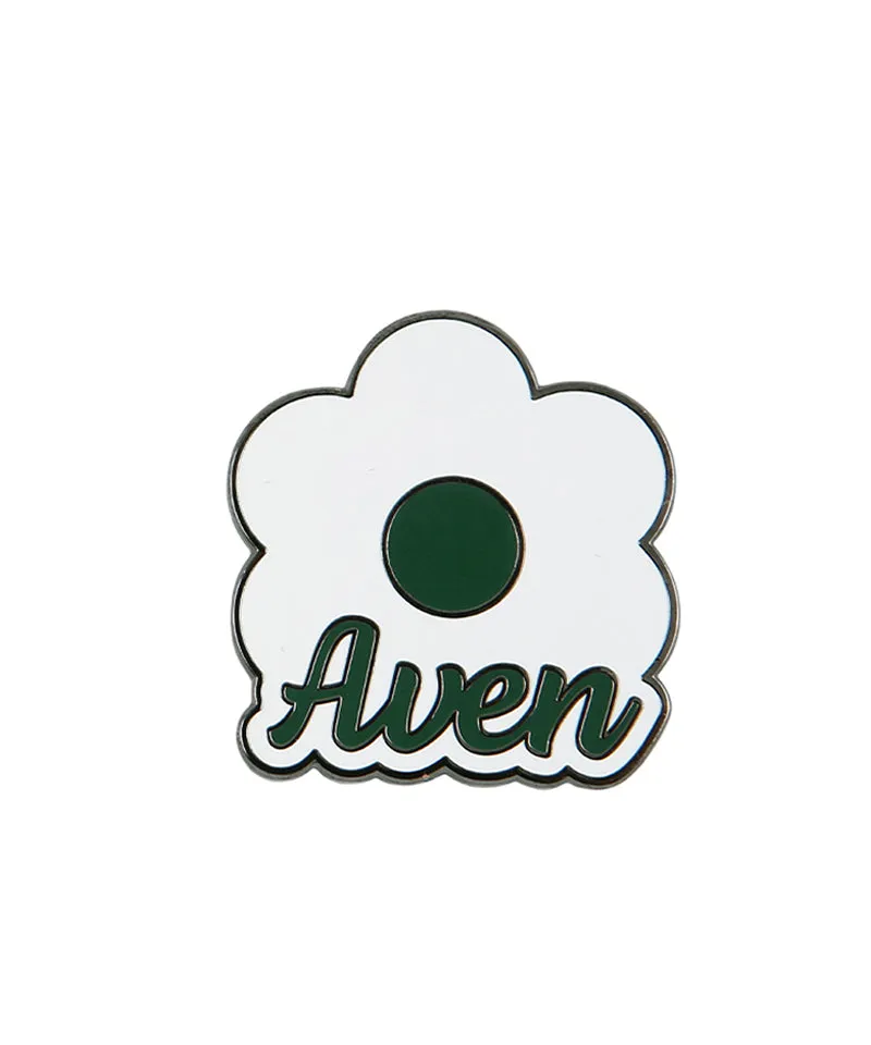 AVEN Ball Marker - White