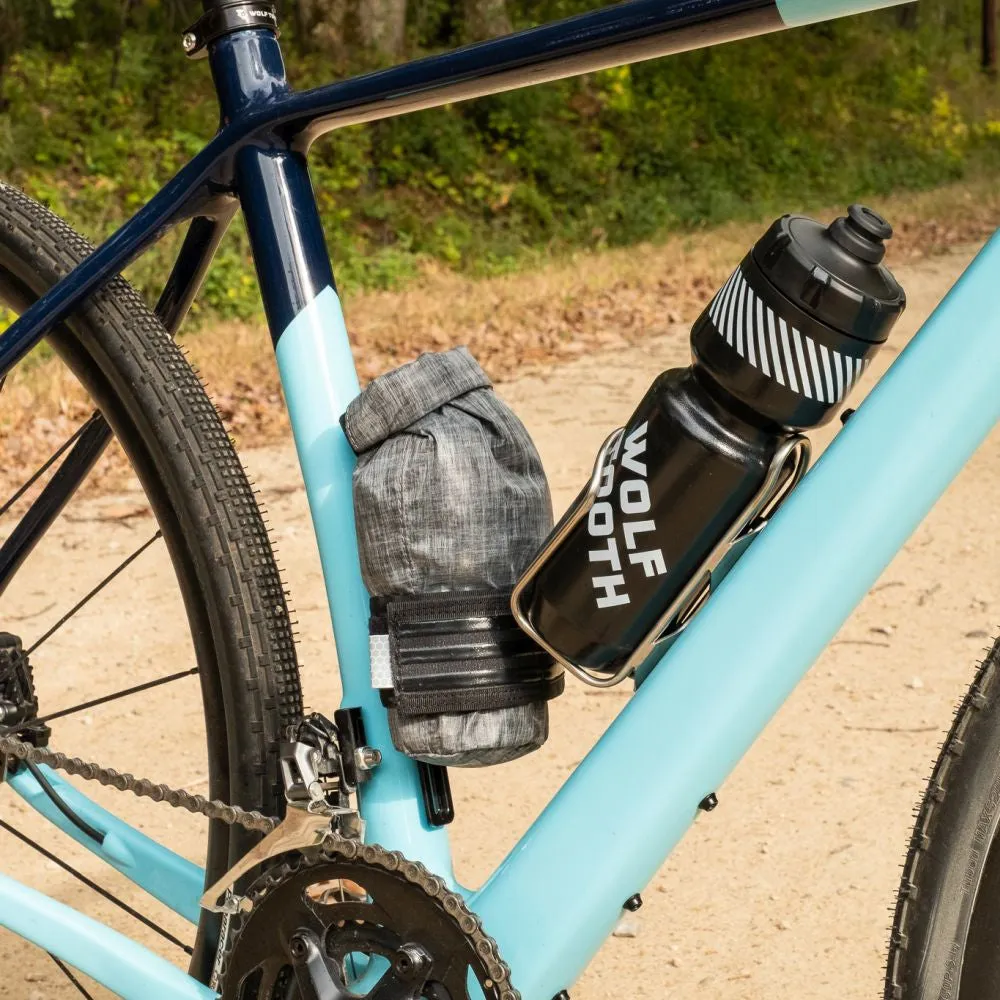 B Rad Teklite Roll Top Bag 1.0 L With Adapter Plate