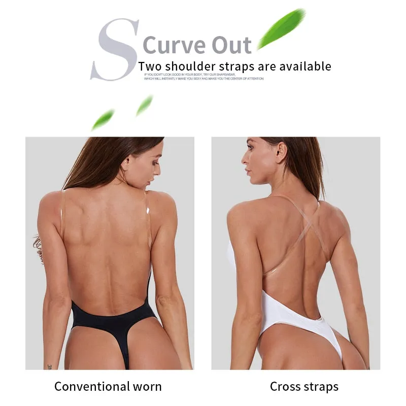Backless Body Shapewear