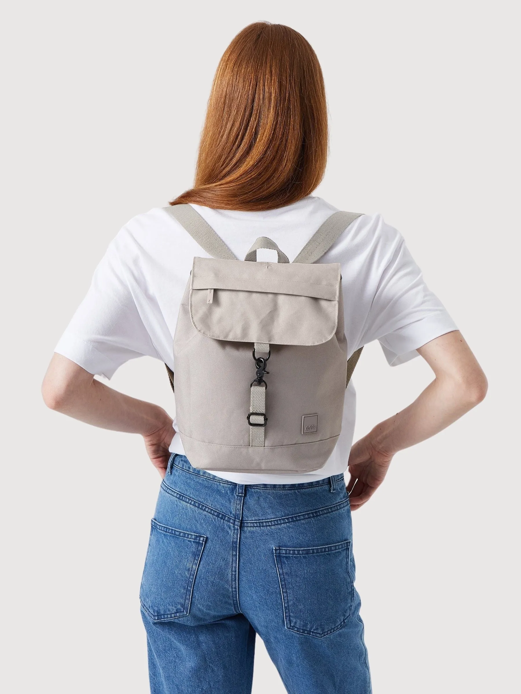 Backpack Scout Mini Light Purple Unisex | Lefrik