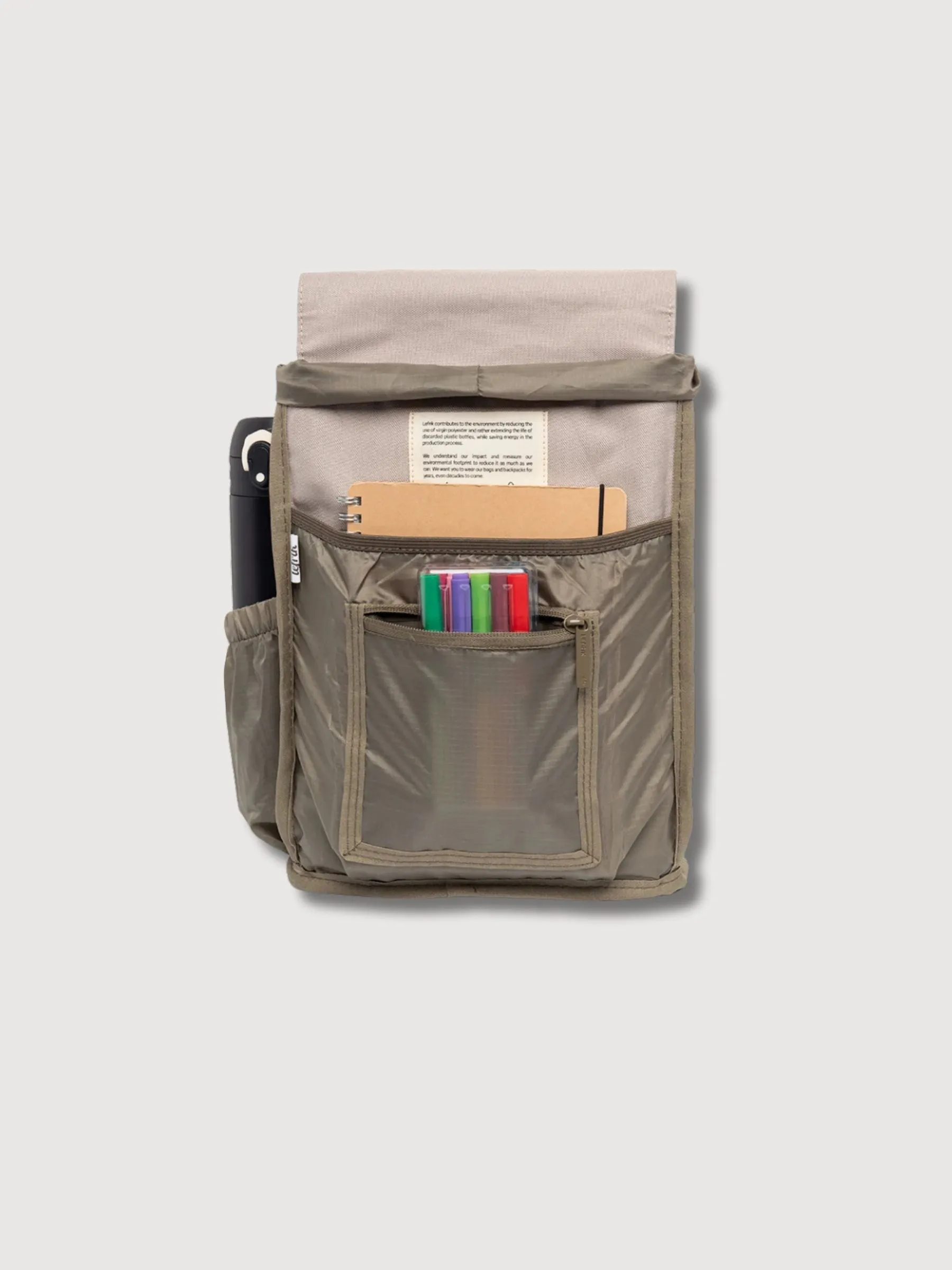 Backpack Scout Mini Light Purple Unisex | Lefrik