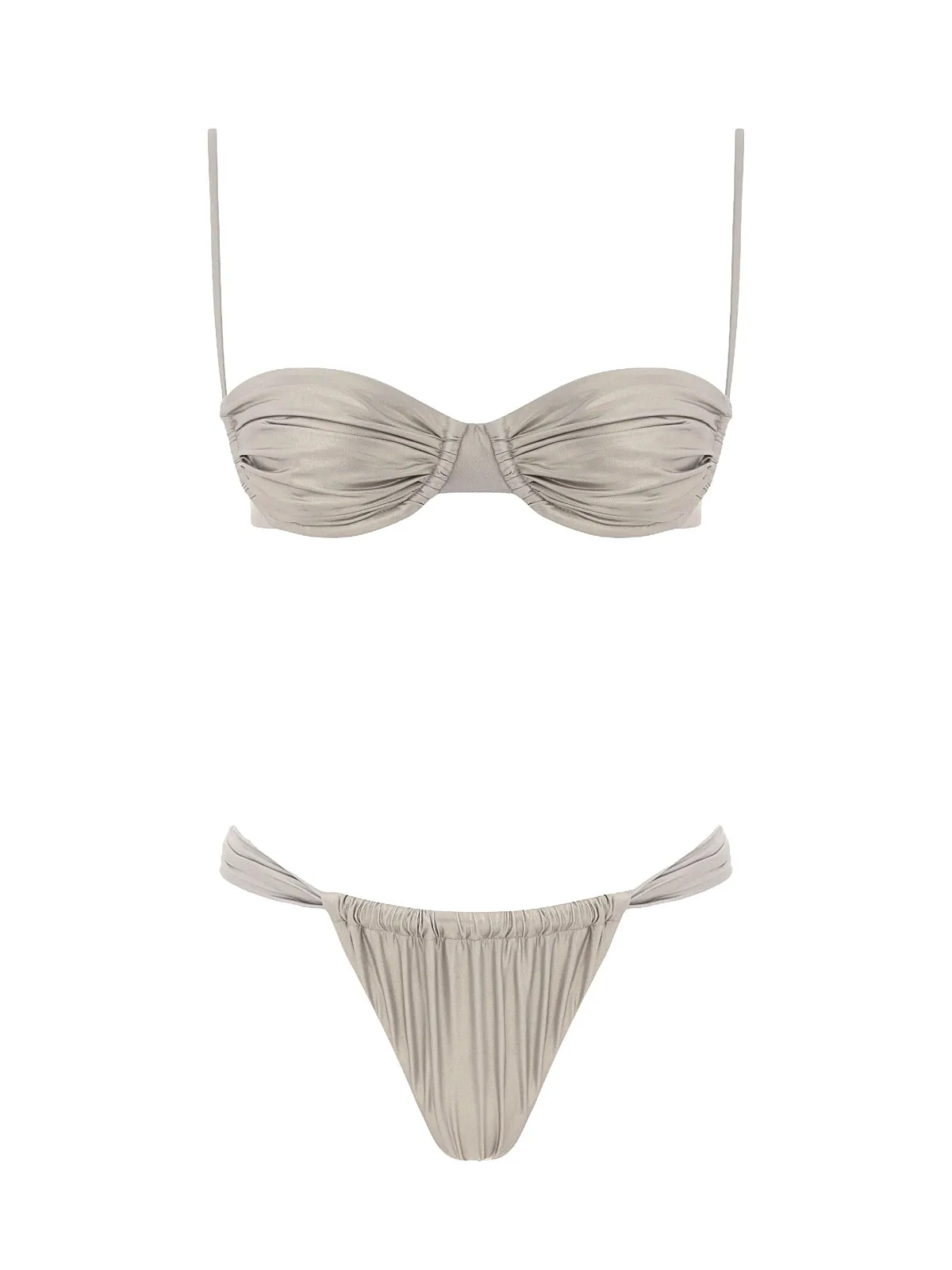 Balconette Bikini ::RET