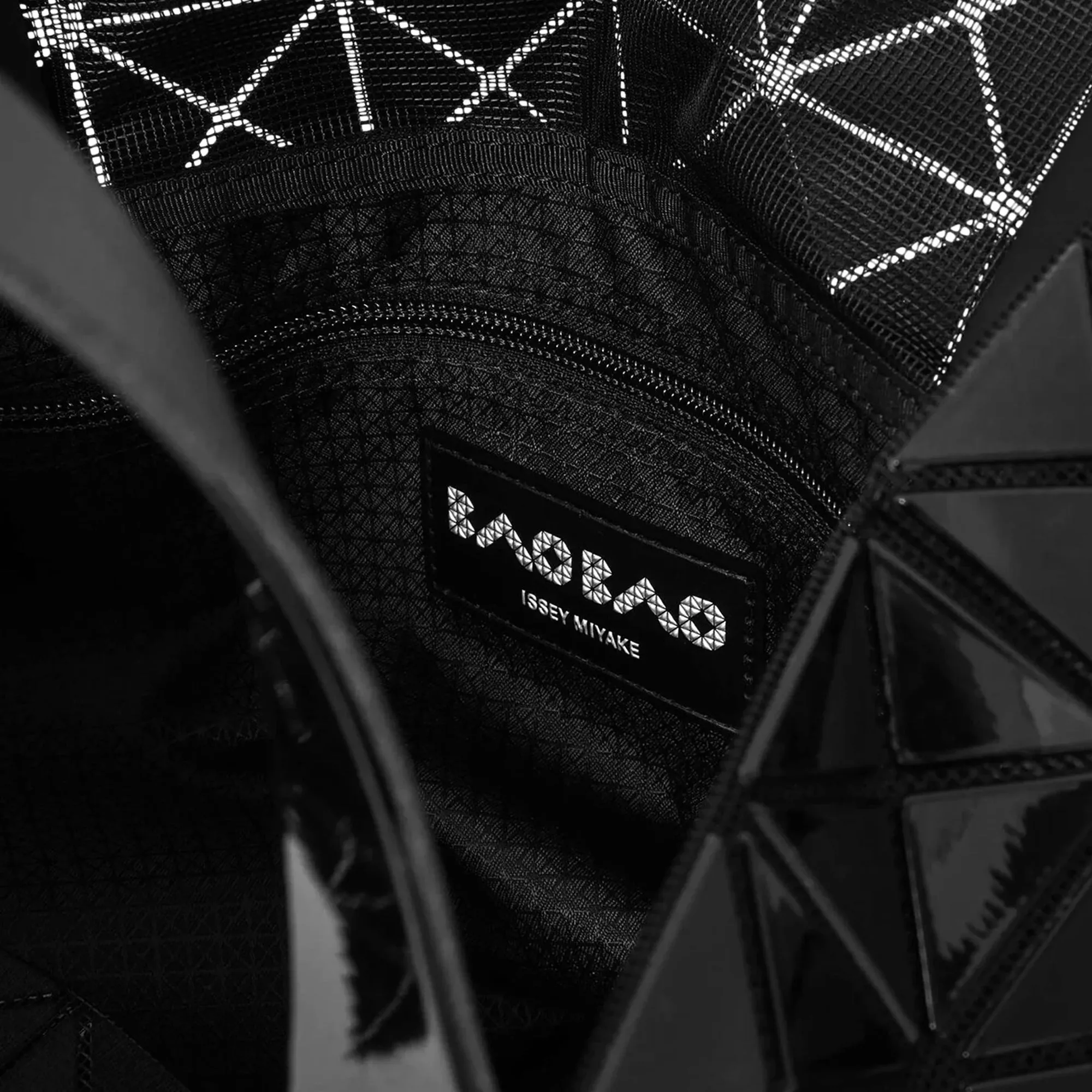 Bao Bao Issey Miyake Lucent Large Crossbody Bag