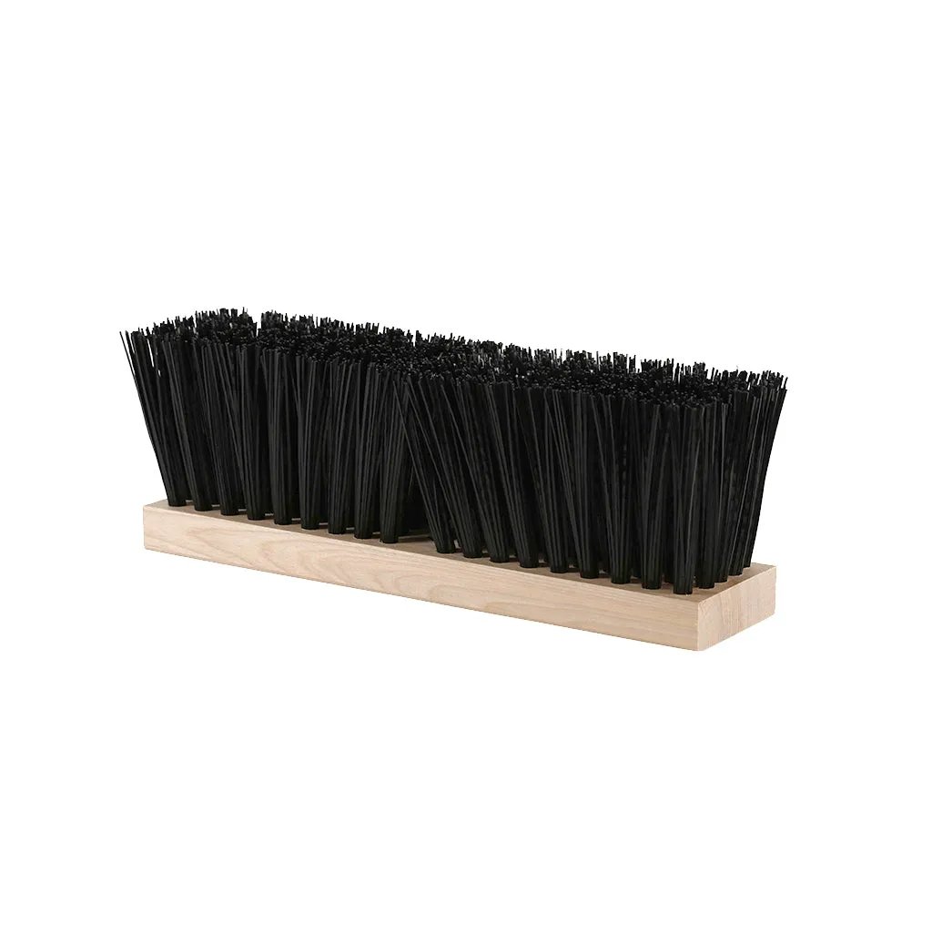 Barn-Street Rough Broom Head - Sold By The Case