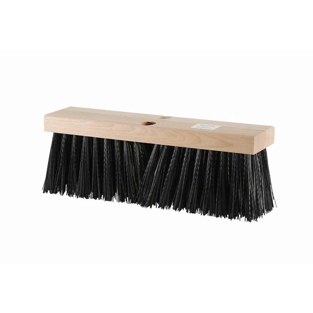 Barn-Street Rough Broom Head - Sold By The Case