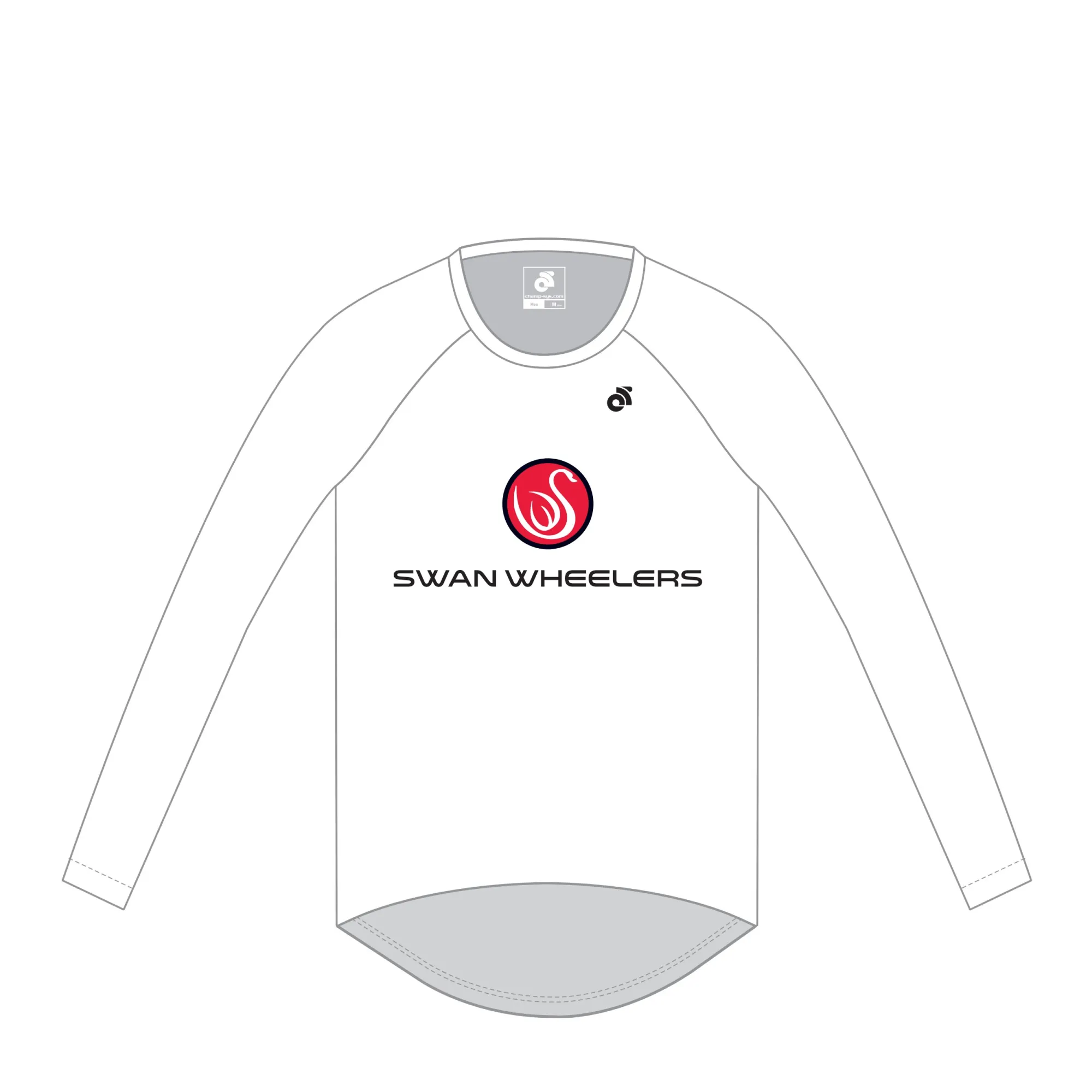 Base Layer Pro Long Sleeve - Full Custom