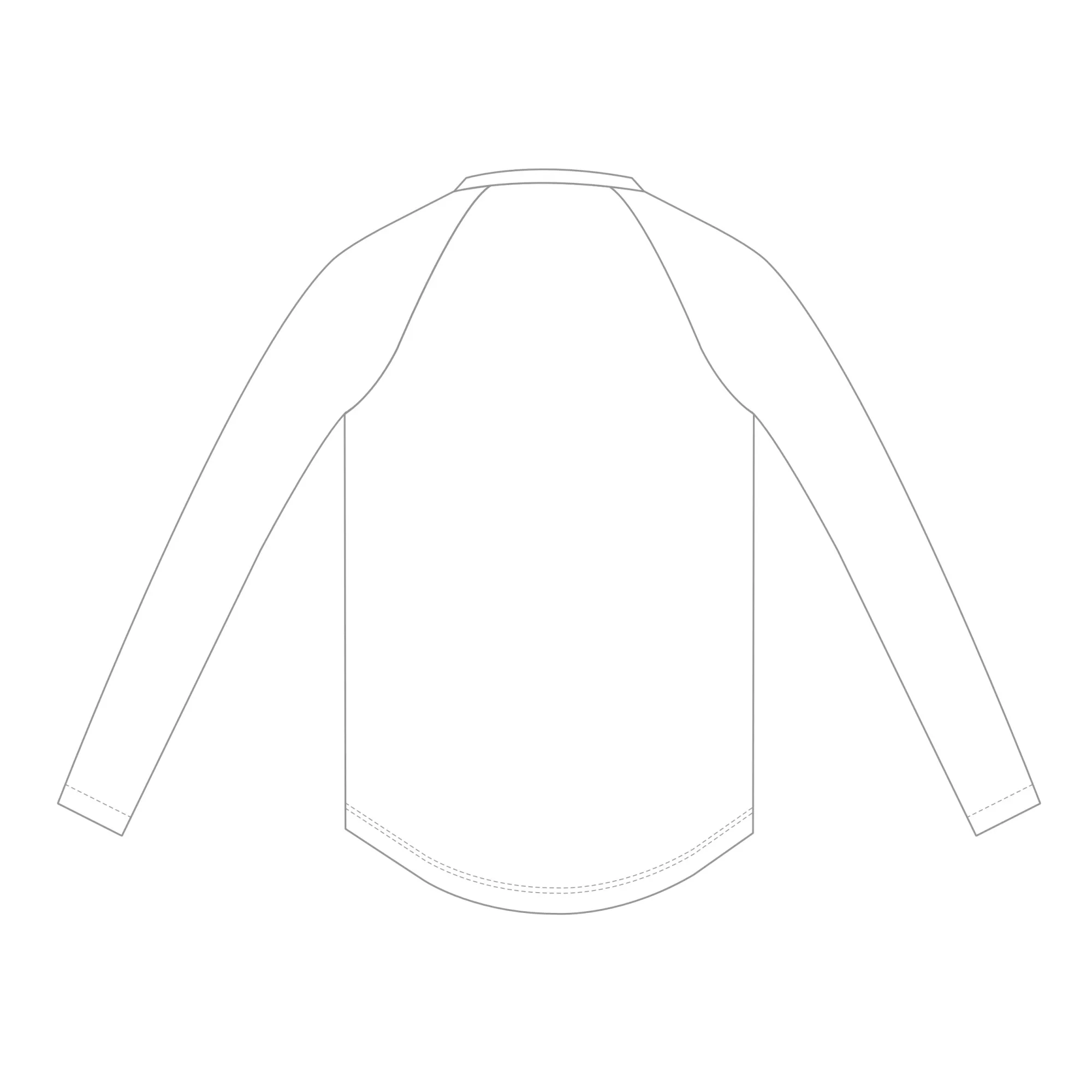Base Layer Pro Long Sleeve - Full Custom