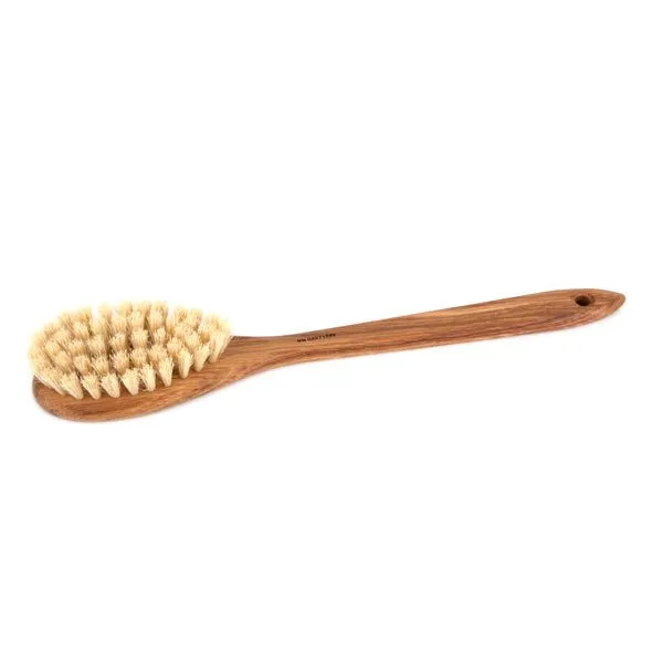 Bath Brush With Handle