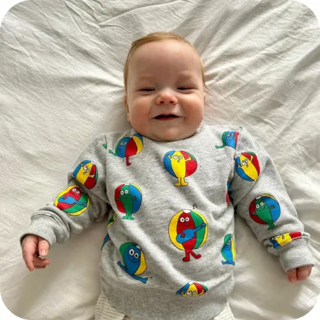 Beach Ball Jumper