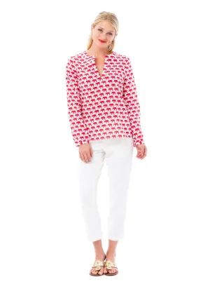 BEACH BLOUSE