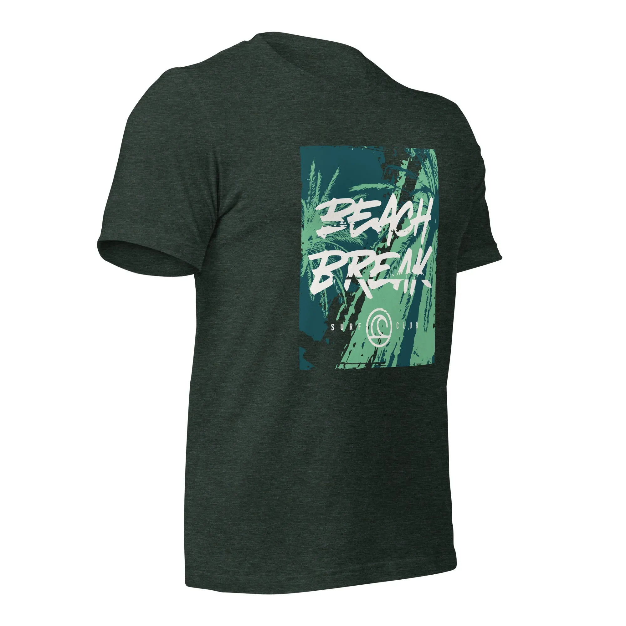 Beach Break t-shirt