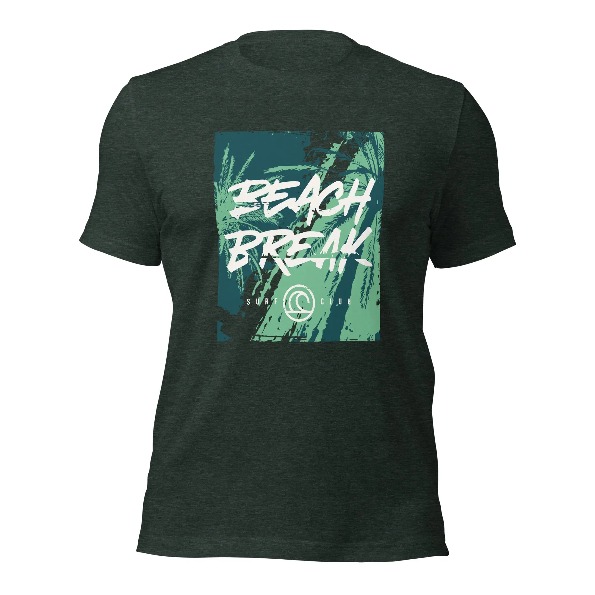 Beach Break t-shirt