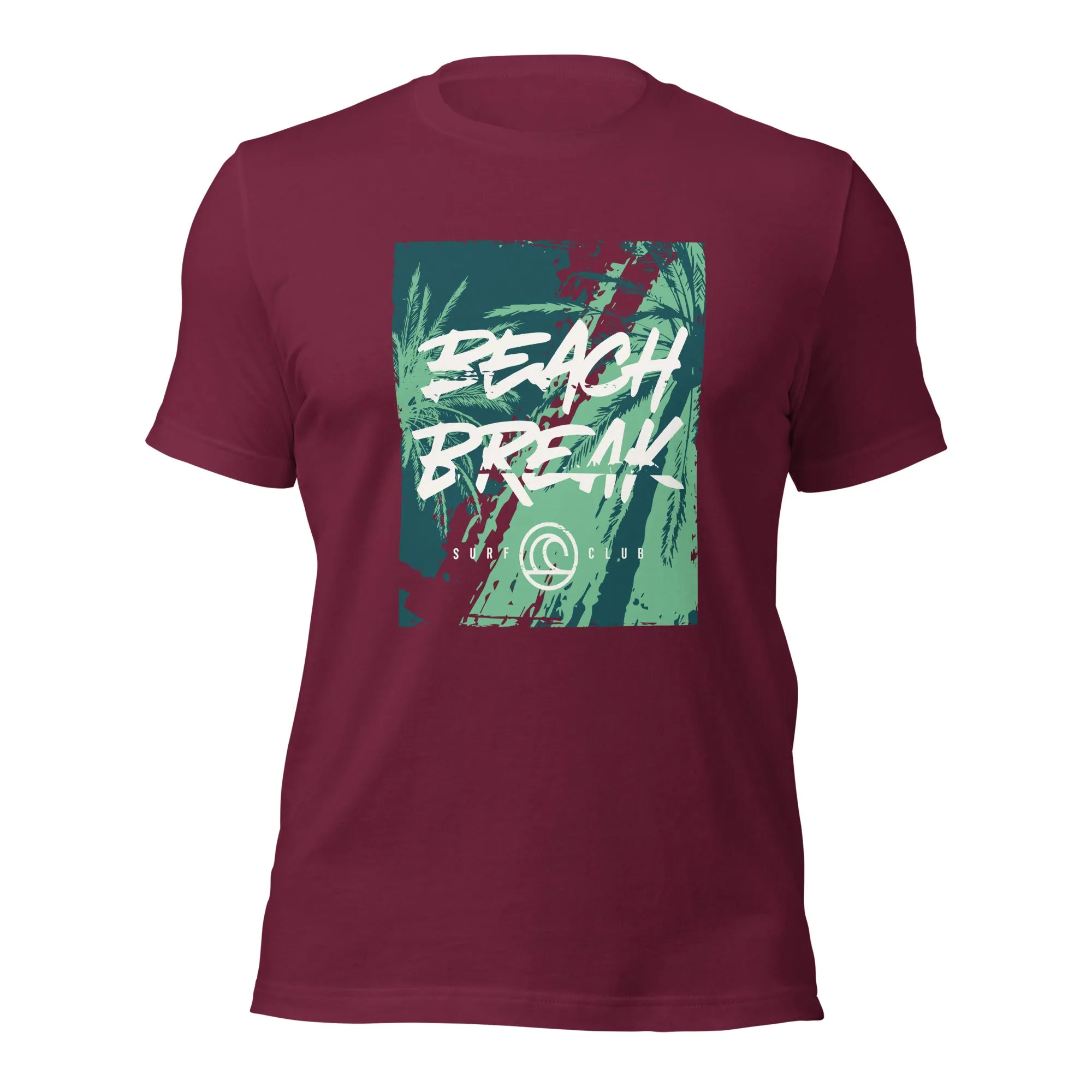 Beach Break t-shirt