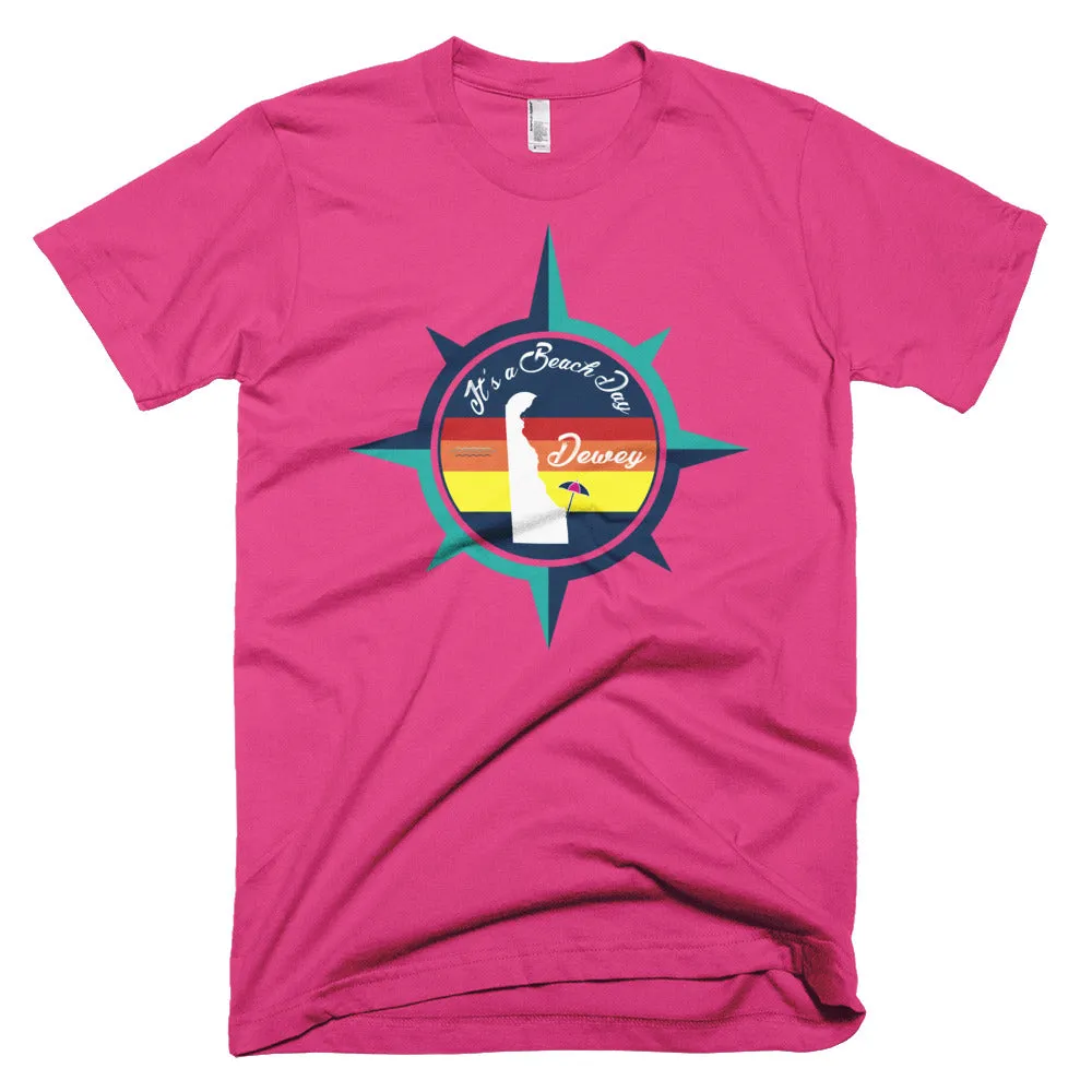 Beach Day- Dewey T-Shirt