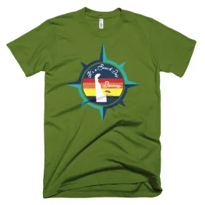 Beach Day- Dewey T-Shirt