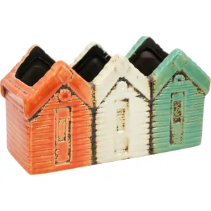 Beach House Planter  X3