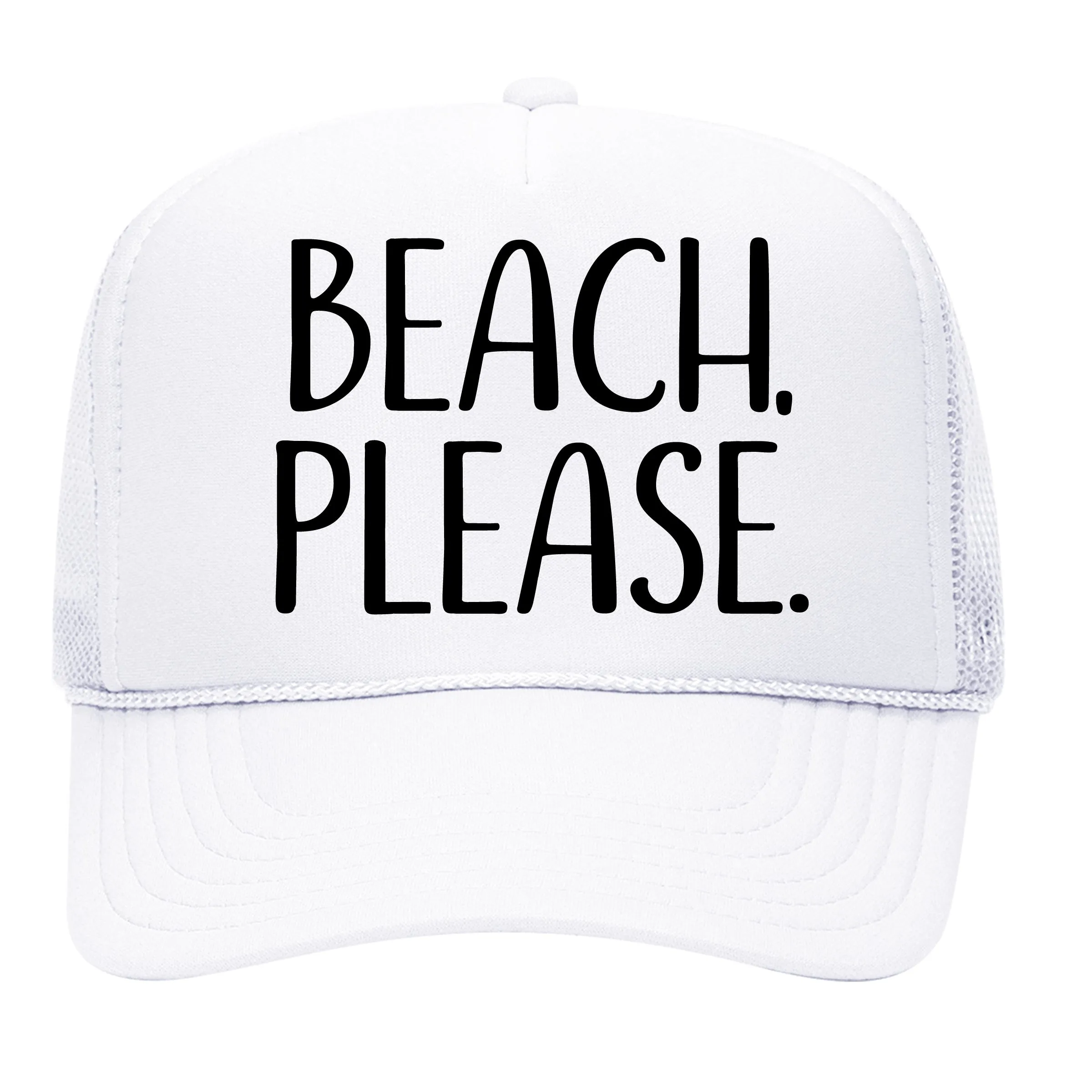 BEACH PLEASE