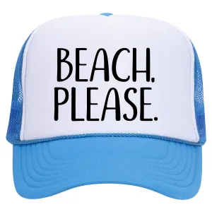 BEACH PLEASE
