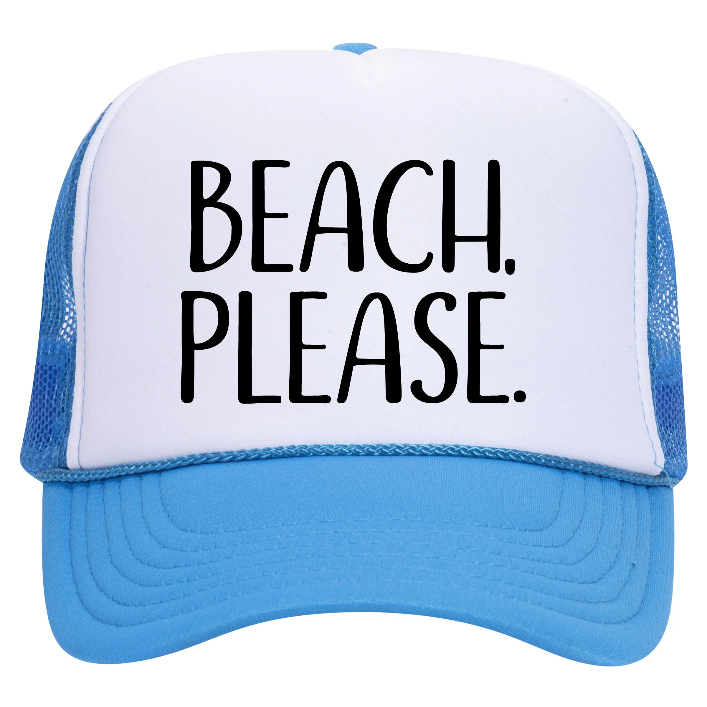 BEACH PLEASE