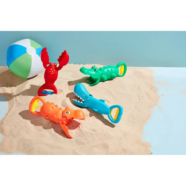 Beach Scoops