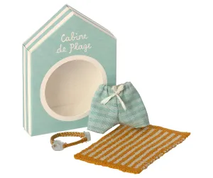 Beach Set for Big Brother Mouse | Beach Collection by Maileg