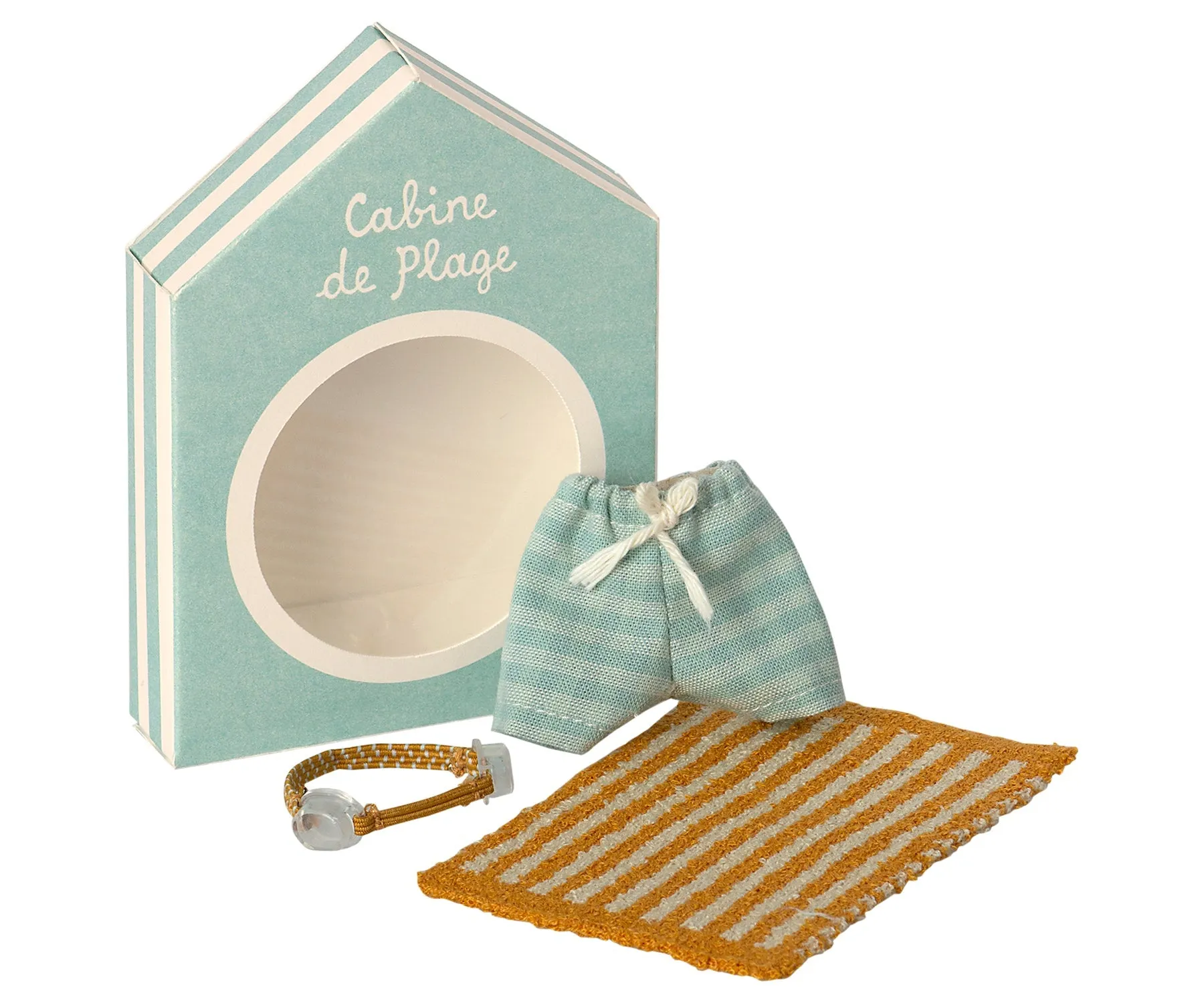 Beach Set for Big Brother Mouse | Beach Collection by Maileg