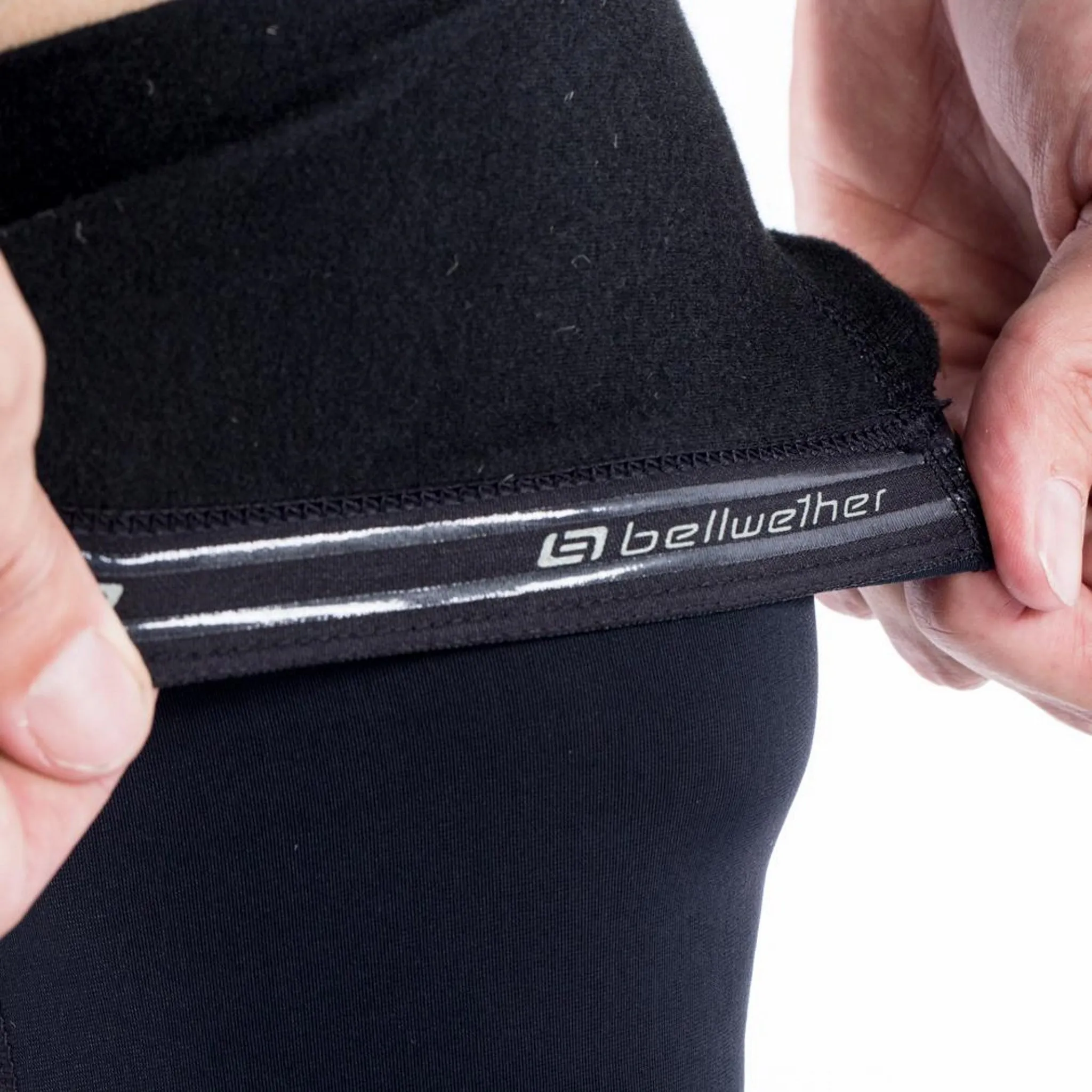 Bellwether Thermaldress Knee Warmers Black