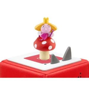 BEN AND HOLLY LITTLE KINGDOM HOLLY TONIE AUDIO CHARACTER