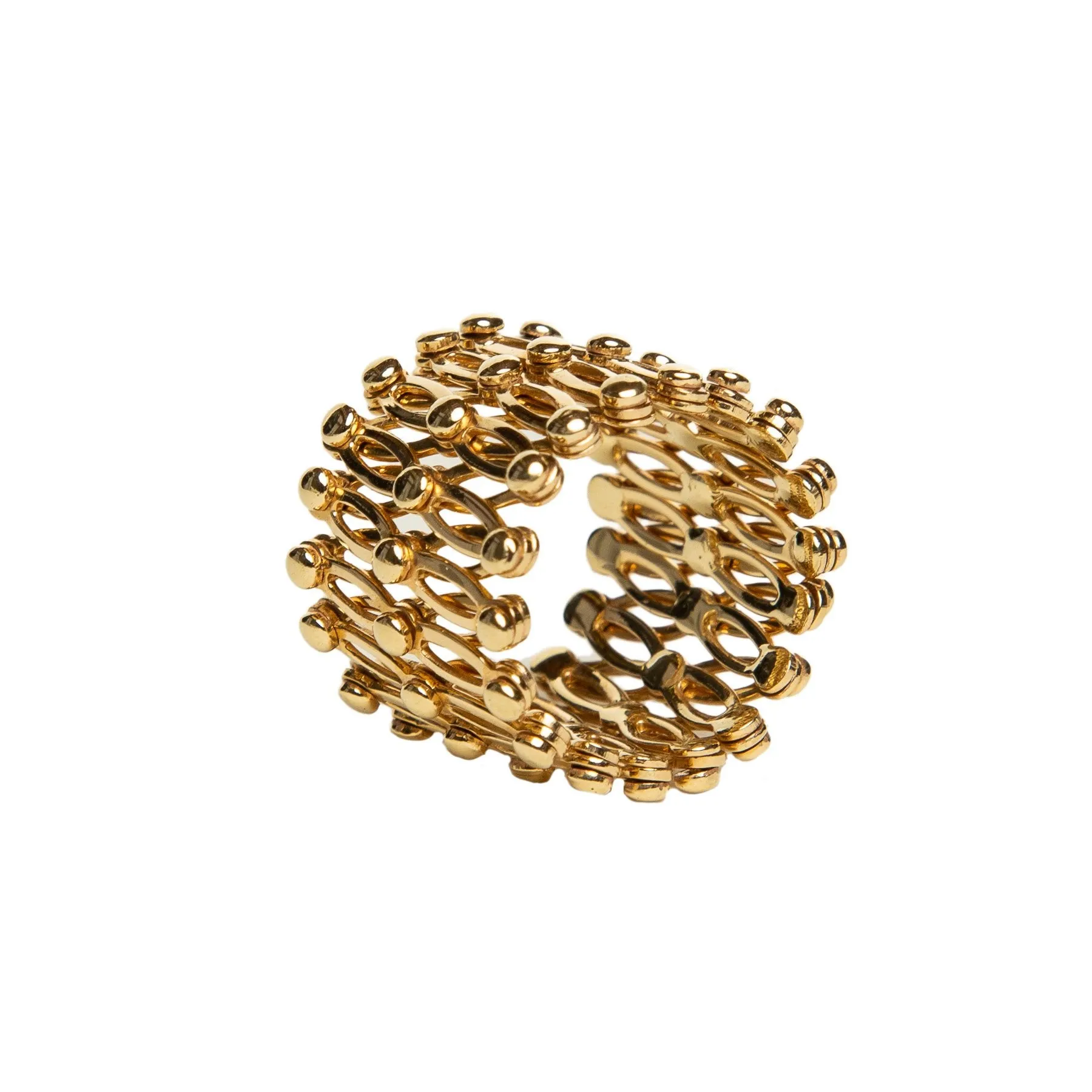 BEN KUSTOW | EXPANDABLE RING