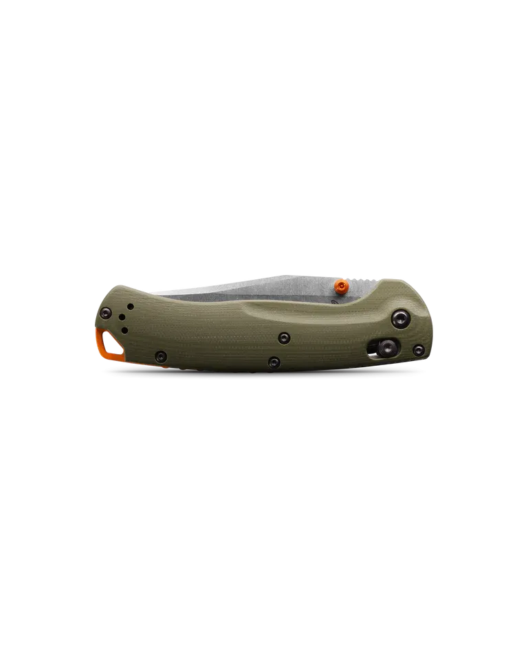 Benchmade Taggedout Knife