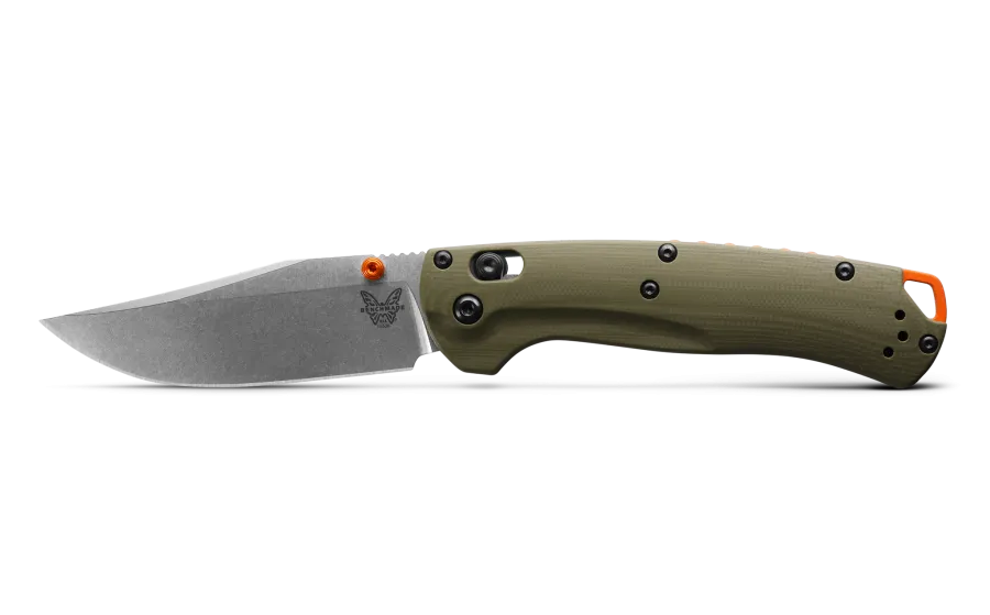 Benchmade Taggedout Knife