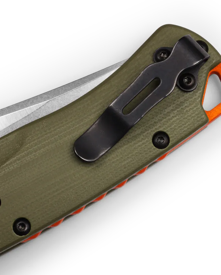 Benchmade Taggedout Knife