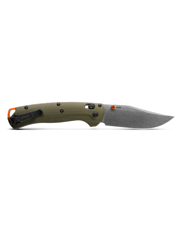 Benchmade Taggedout Knife