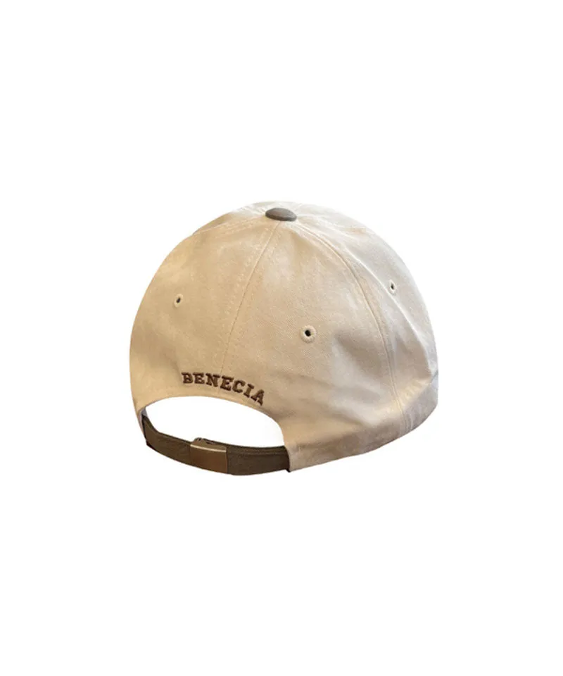 BENECIA 12 Balance Ball Cap - Beige