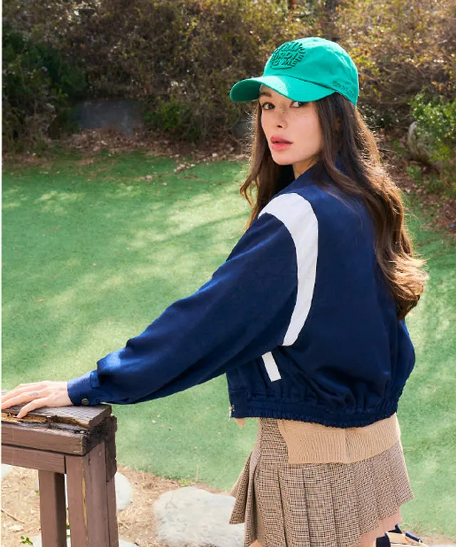BENECIA 12 Birdy Ball Cap - Green