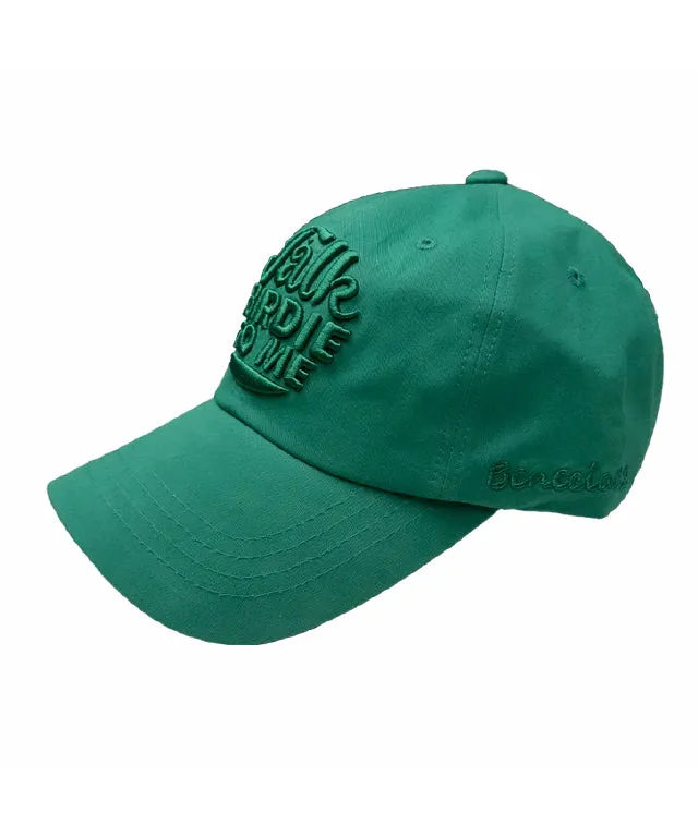 BENECIA 12 Birdy Ball Cap - Green