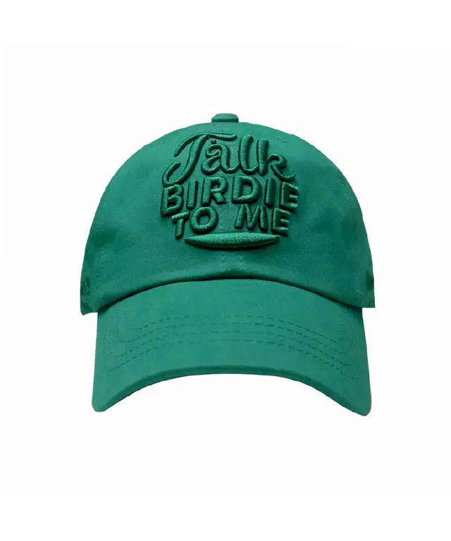 BENECIA 12 Birdy Ball Cap - Green