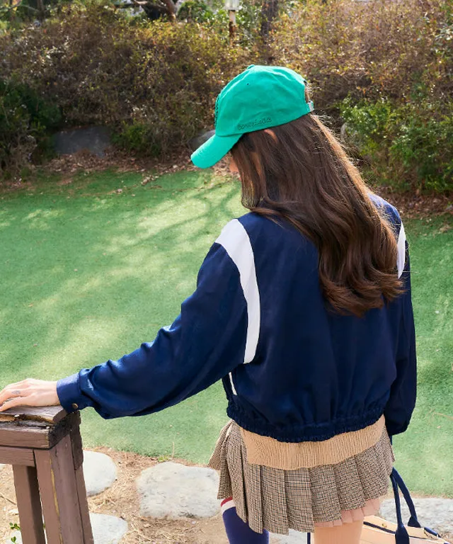 BENECIA 12 Birdy Ball Cap - Green