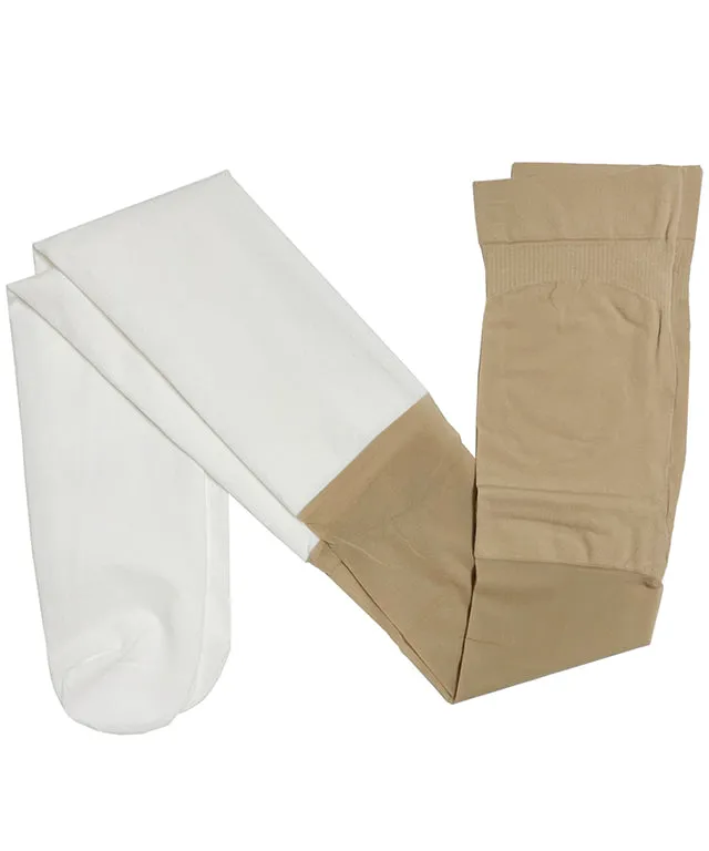 BENECIA 12 Knee High Socks Stocking-Sheer