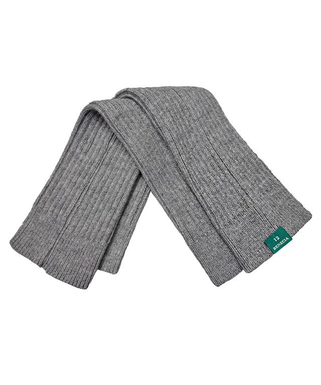 BENECIA 12 Ribbed Leg Warmers