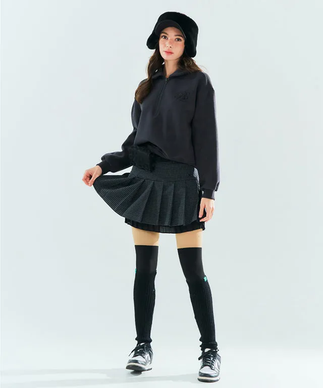 BENECIA 12 Ribbed Leg Warmers